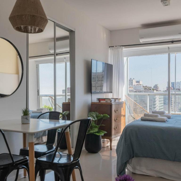 MOT Libertador 5700 - 3 pax Loft Barrio Chino - Apartment - 2