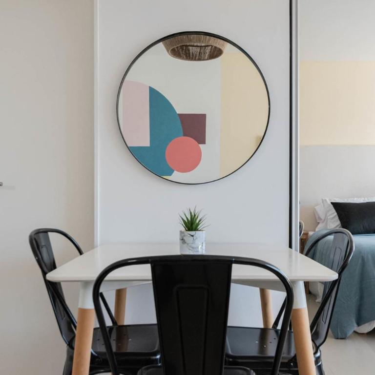 MOT Libertador 5700 - 3 pax Loft Barrio Chino - Apartment - 3