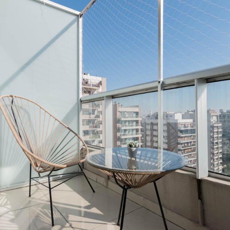 MOT Libertador 5700 - 3 pax Loft Barrio Chino - Apartment - 4