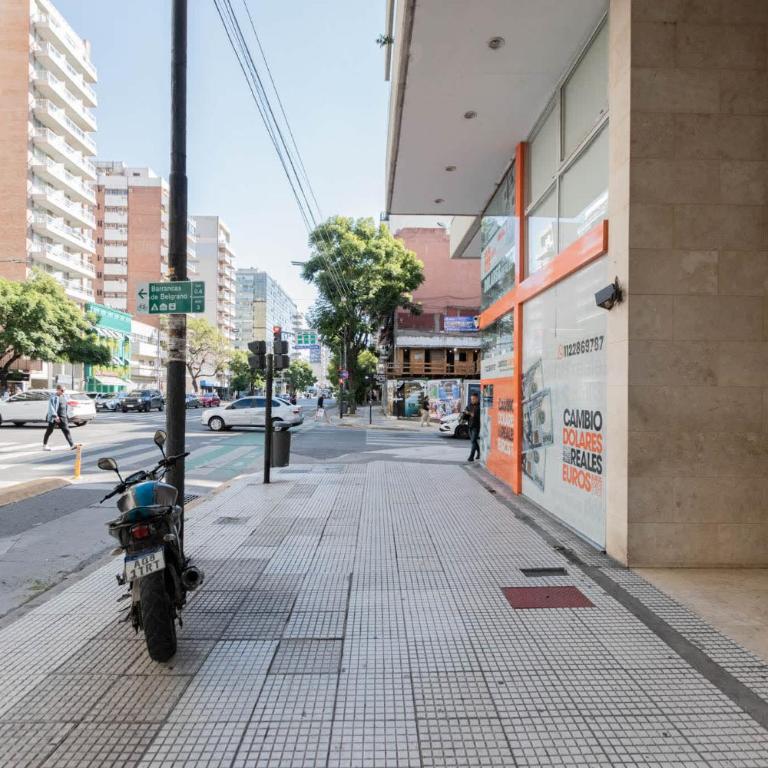 MOT Libertador 5700 - 3 pax Loft Barrio Chino - Apartment - 6