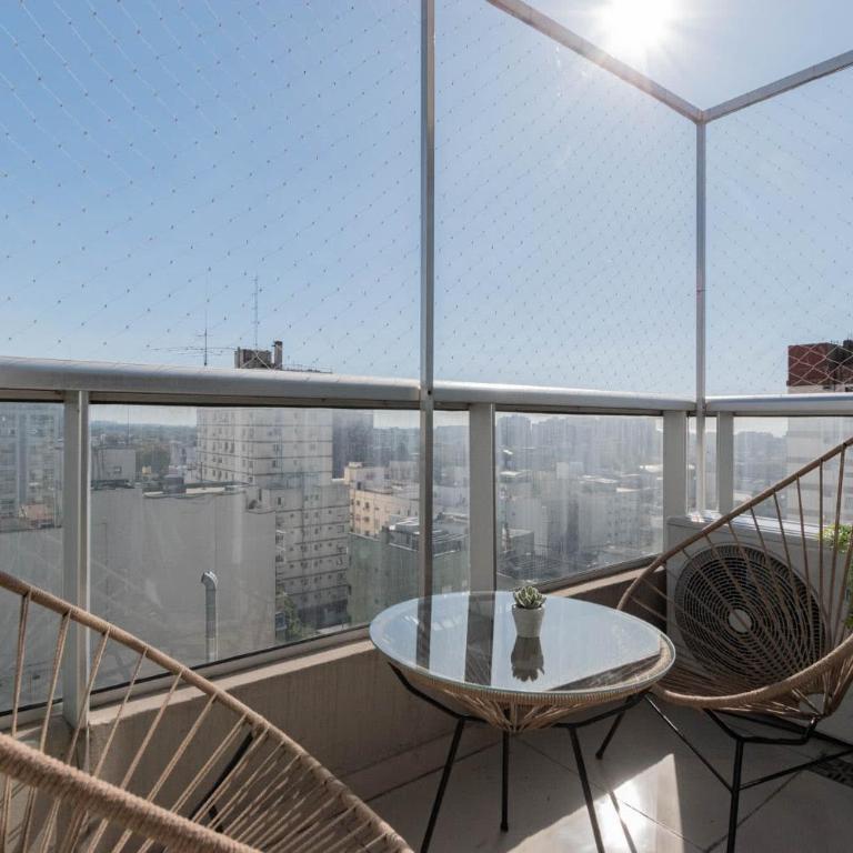 MOT Libertador 5700 - 3 pax Loft Barrio Chino - Apartment - 9