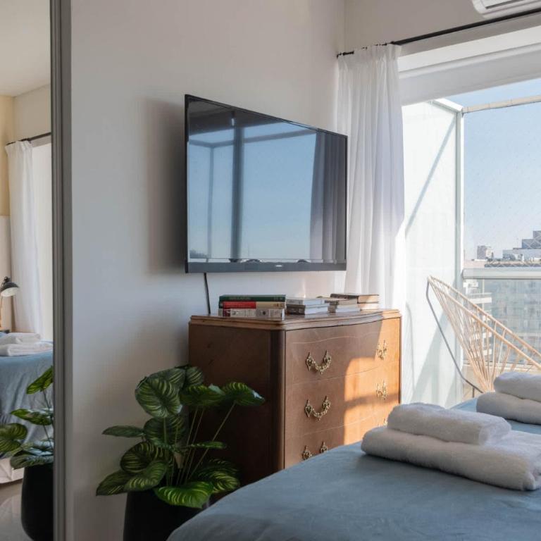 MOT Libertador 5700 - 3 pax Loft Barrio Chino - Apartment - 11