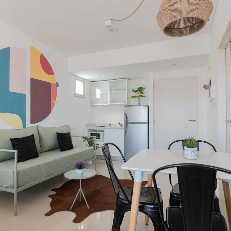 MOT Libertador 5700 - 3 pax Loft Barrio Chino - Apartment - 13