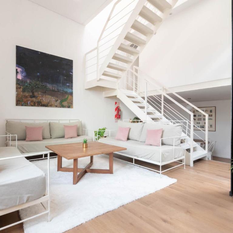 MOT Loyola 1500 A - 3 Bd Pool & BBQ Palermo - Apartamento - 1