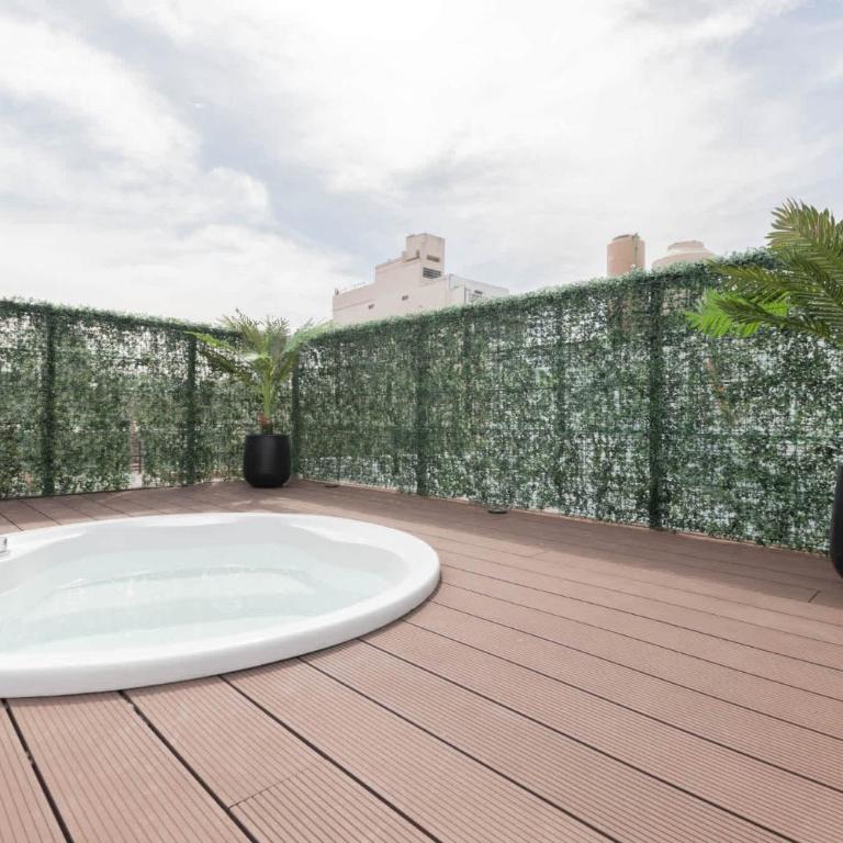 MOT Loyola 1500 A - 3 Bd Pool & BBQ Palermo - Apartamento - 2