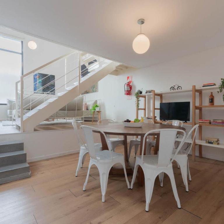 MOT Loyola 1500 A - 3 Bd Pool & BBQ Palermo - Apartamento - 3