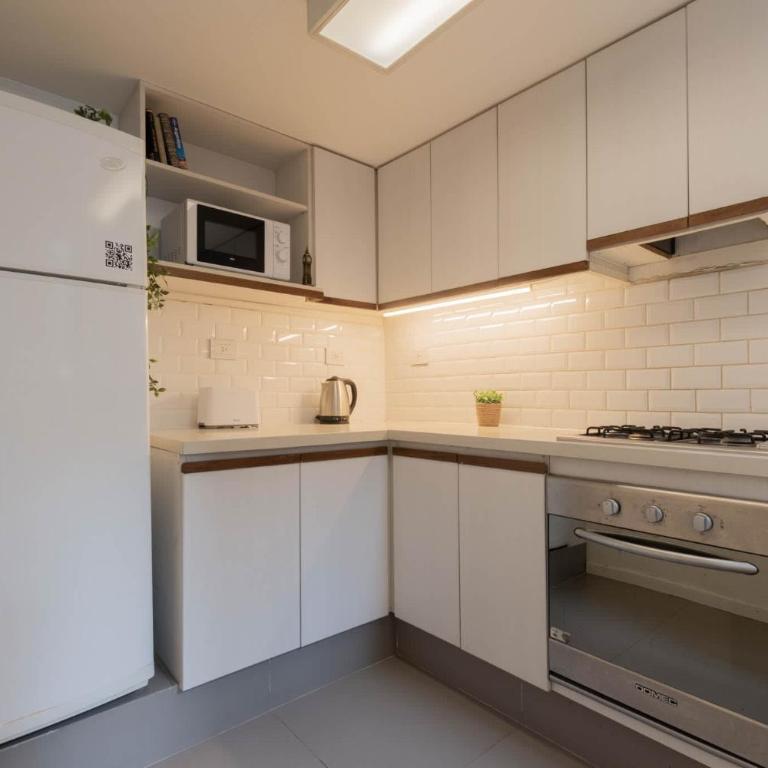 MOT Loyola 1500 A - 3 Bd Pool & BBQ Palermo - Apartamento - 6