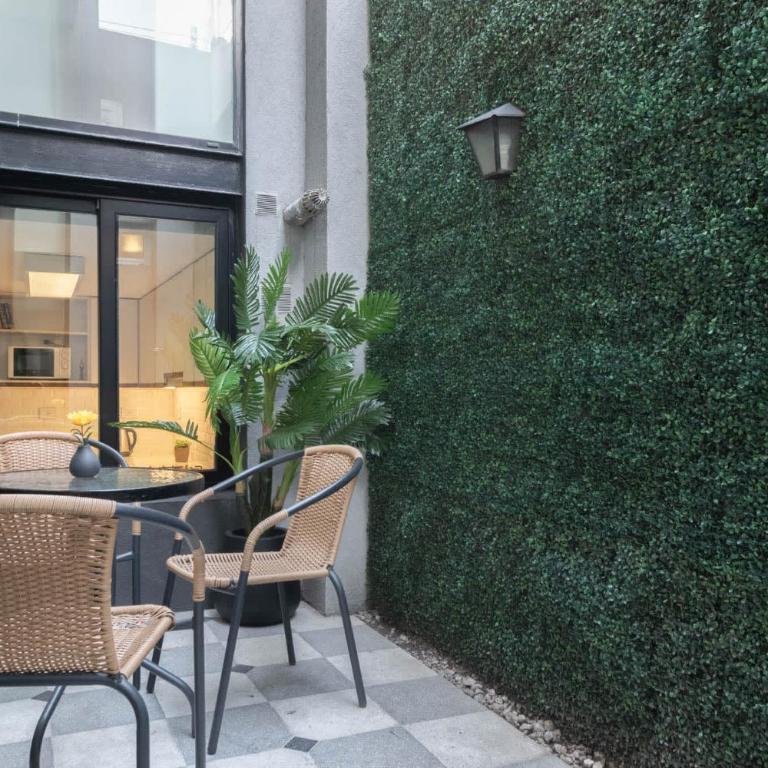 MOT Loyola 1500 A - 3 Bd Pool & BBQ Palermo - Apartamento - 5