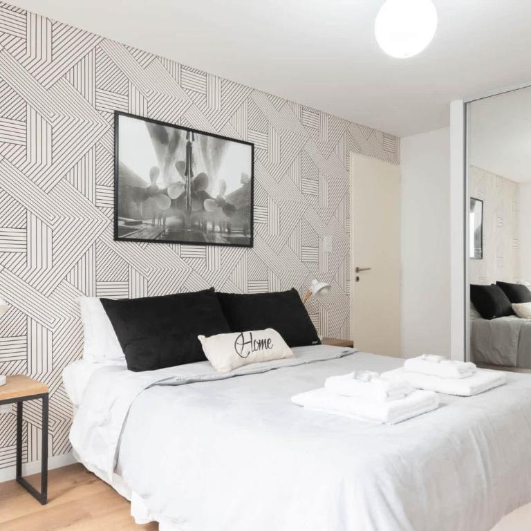 MOT Loyola 1500 A - 3 Bd Pool & BBQ Palermo - Apartamento - 9
