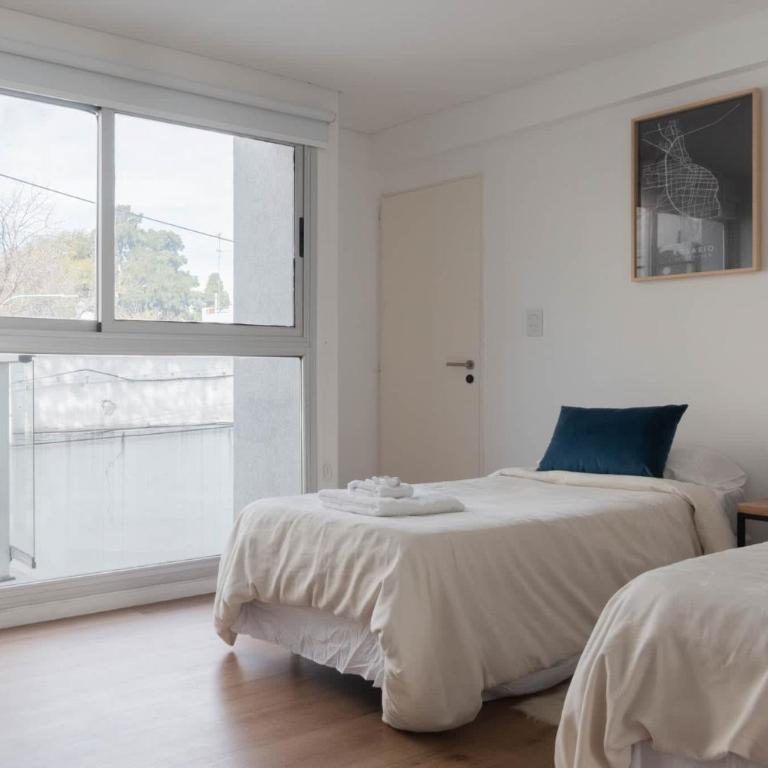 MOT Loyola 1500 A - 3 Bd Pool & BBQ Palermo - Apartamento - 13