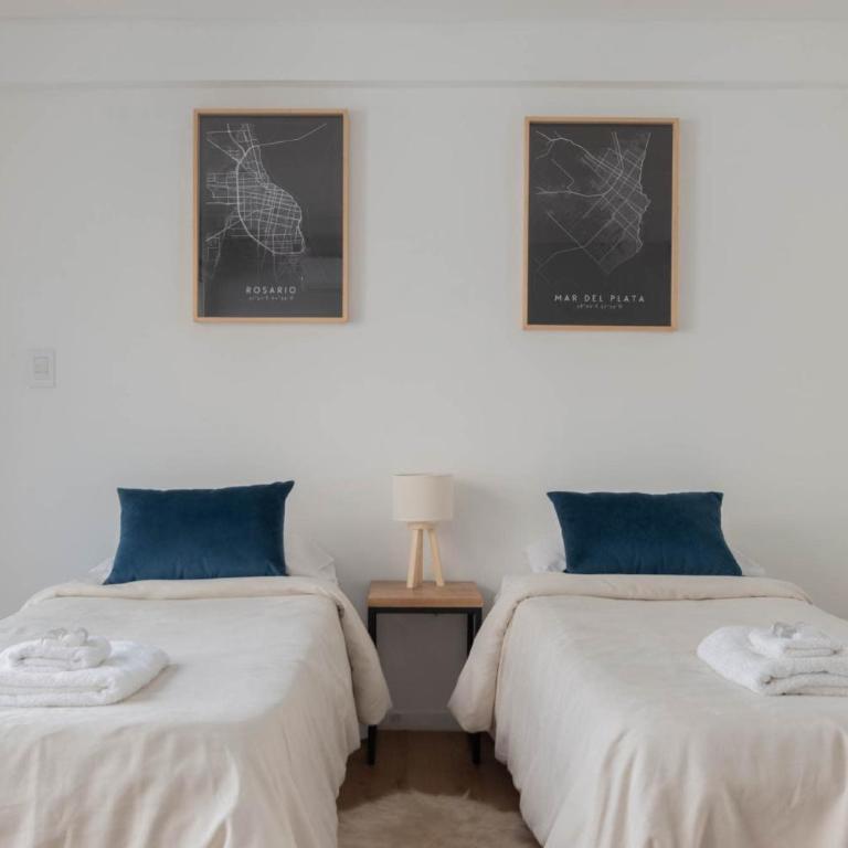 MOT Loyola 1500 A - 3 Bd Pool & BBQ Palermo - Apartamento - 14