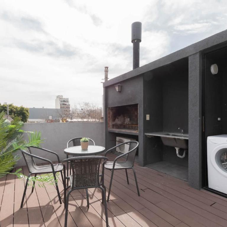 MOT Loyola 1500 A - 3 Bd Pool & BBQ Palermo - Apartamento - 17