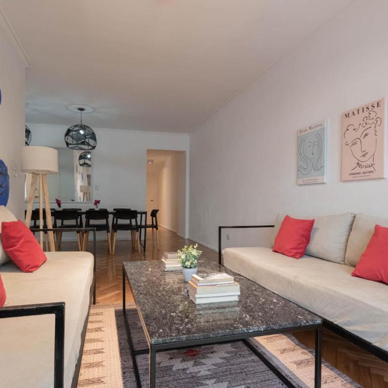 MOT Charcas 4 Bd Alto Palermo - Apartamento - 2