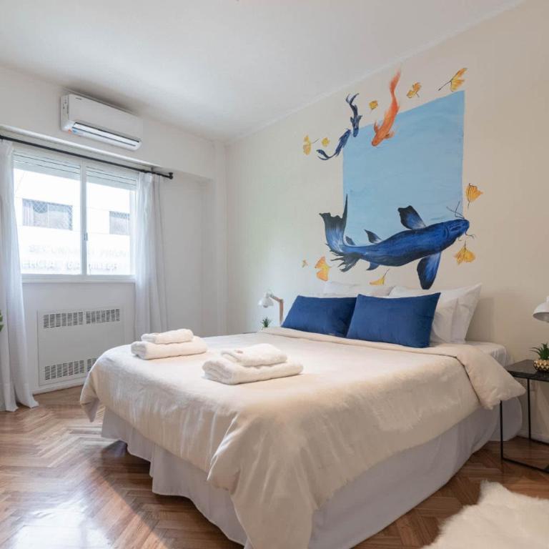 MOT Charcas 4 Bd Alto Palermo - Apartamento - 3