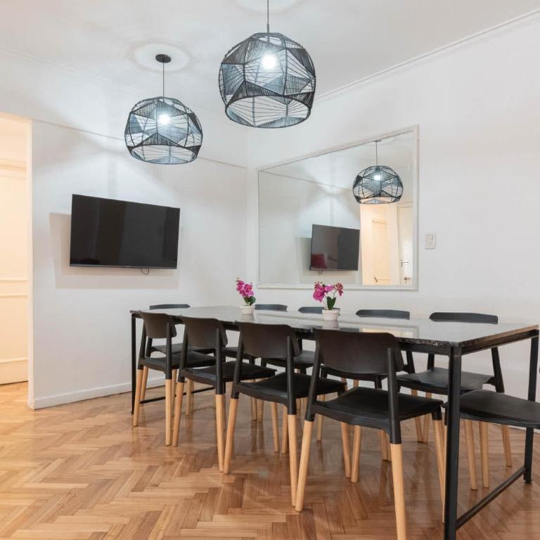 MOT Charcas 4 Bd Alto Palermo - Apartamento - 5