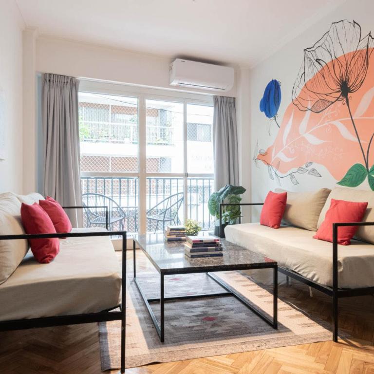 MOT Charcas 4 Bd Alto Palermo - Apartamento - 12