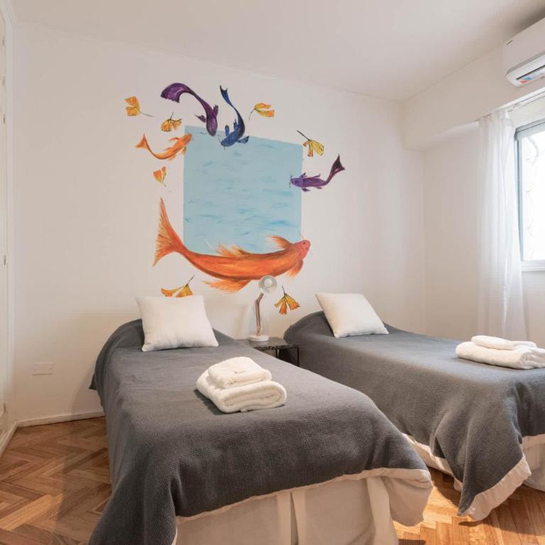MOT Charcas 4 Bd Alto Palermo - Apartamento - 13
