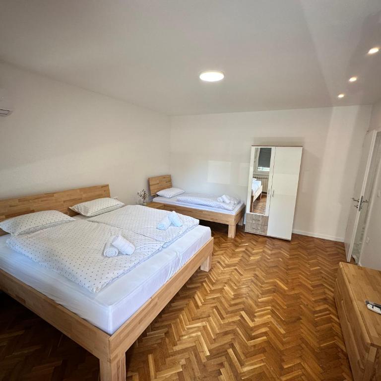 Air Urban Ilidza Sarajevo Free Parking and Near Airport - Apartman sa 2 Spavaće Sobe - 61