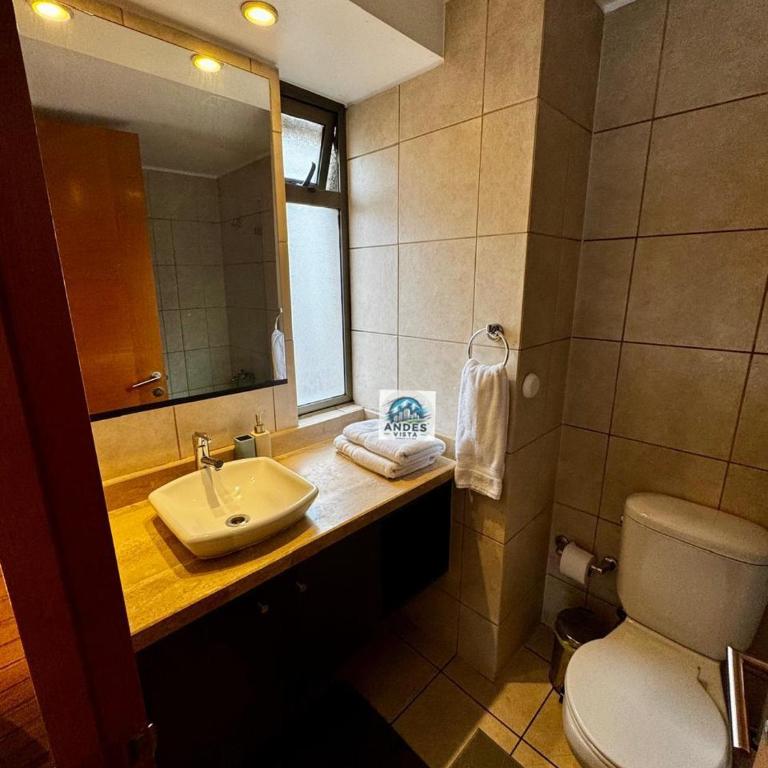 Departamento moderno full equipado - General Flores - One-Bedroom Apartment with City View - 4