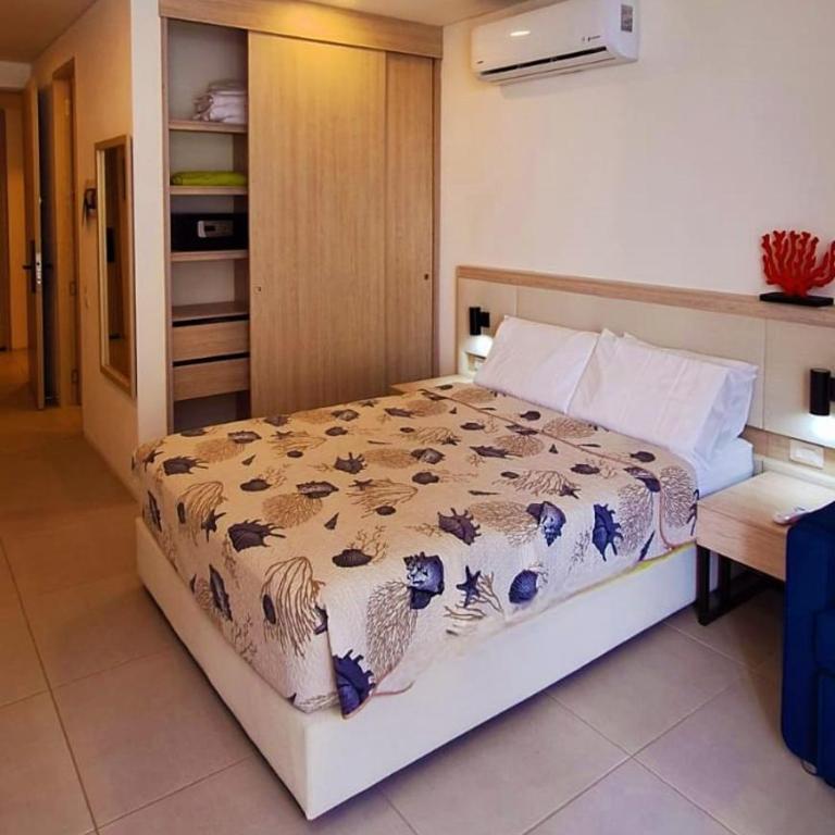 Lindo Apartamento Pozos Colorados - One-Bedroom Apartment - 16