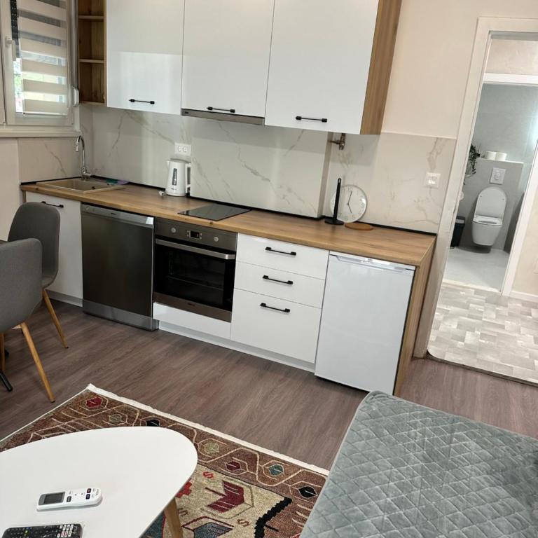 Air Urban Ilidza Sarajevo Free Parking and Near Airport - Apartman sa 2 Spavaće Sobe - 2