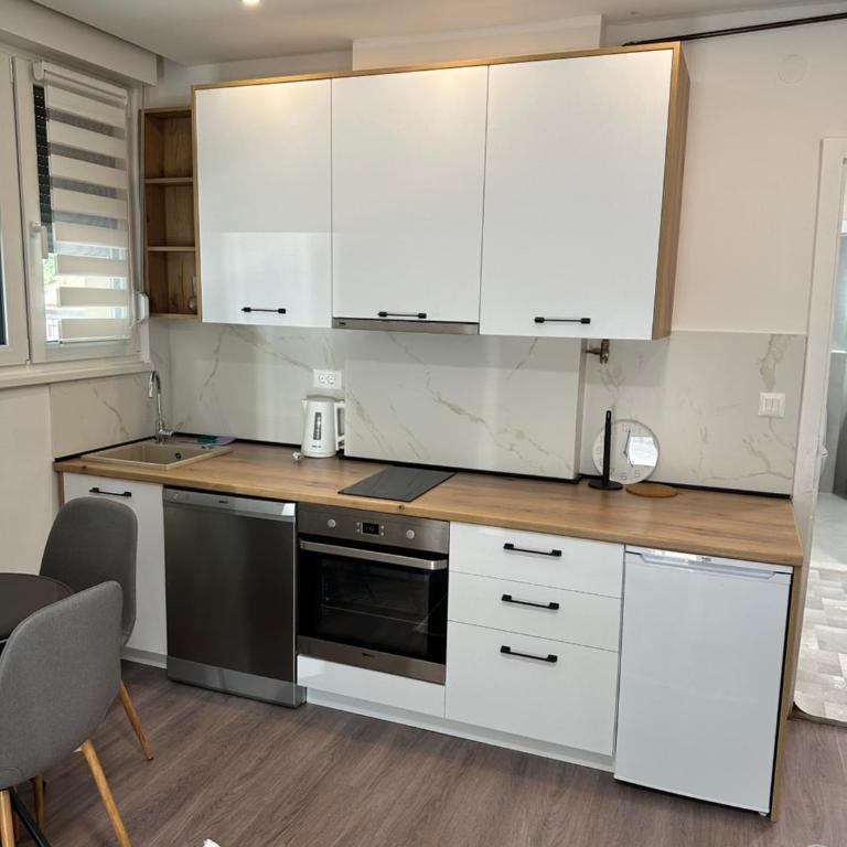 Air Urban Ilidza Sarajevo Free Parking and Near Airport - Apartman sa 2 Spavaće Sobe - 15