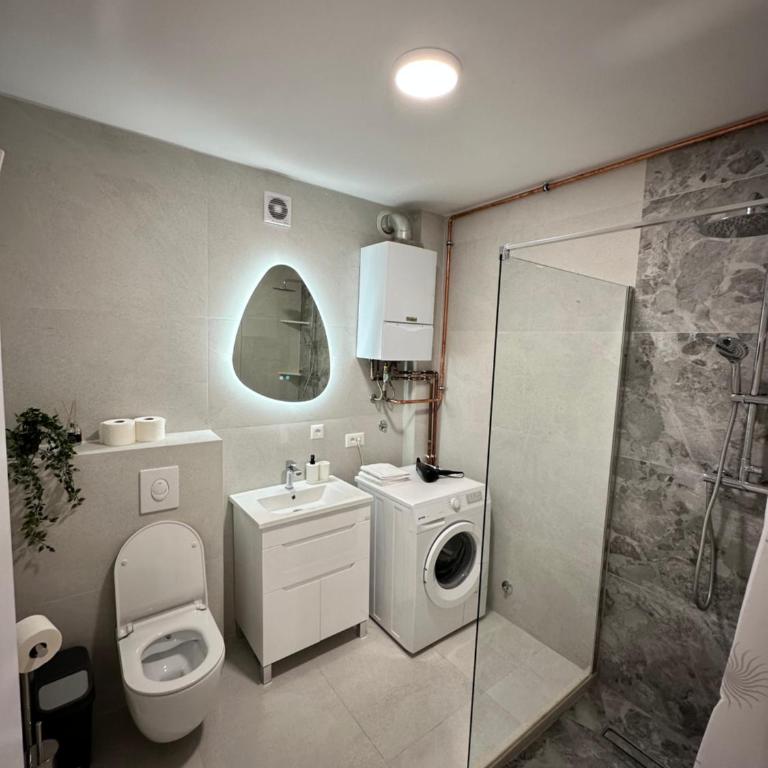 Air Urban Ilidza Sarajevo Free Parking and Near Airport - Apartman sa 2 Spavaće Sobe - 5