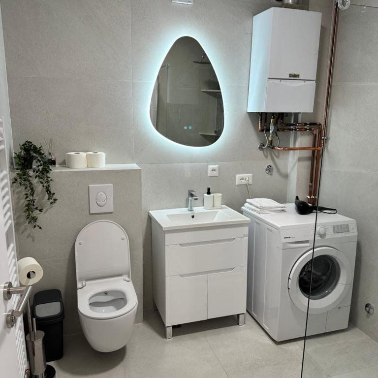 Air Urban Ilidza Sarajevo Free Parking and Near Airport - Apartman sa 2 Spavaće Sobe - 50