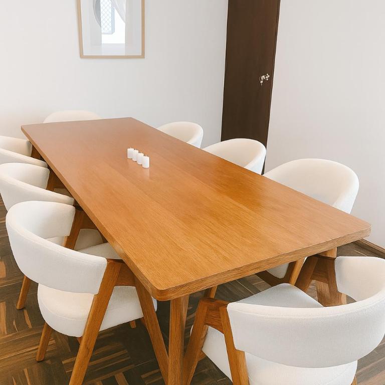 Bello departamento frente a Larcomar Miraflores - Apartment - 12