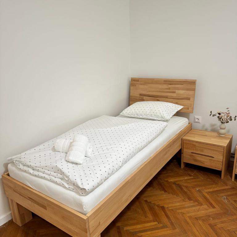 Air Urban Ilidza Sarajevo Free Parking and Near Airport - Apartman sa 2 Spavaće Sobe - 42