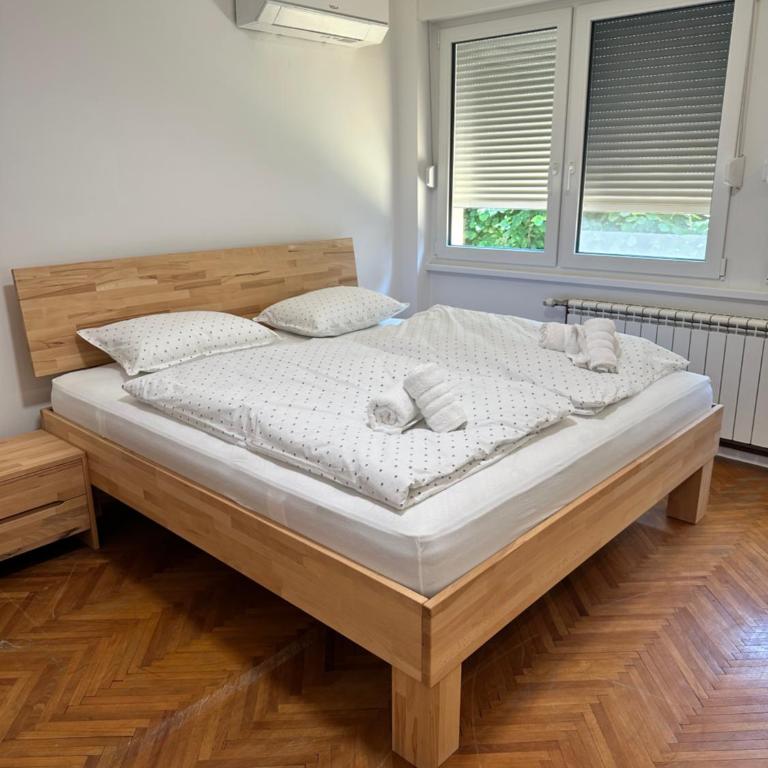 Air Urban Ilidza Sarajevo Free Parking and Near Airport - Apartman sa 2 Spavaće Sobe - 39