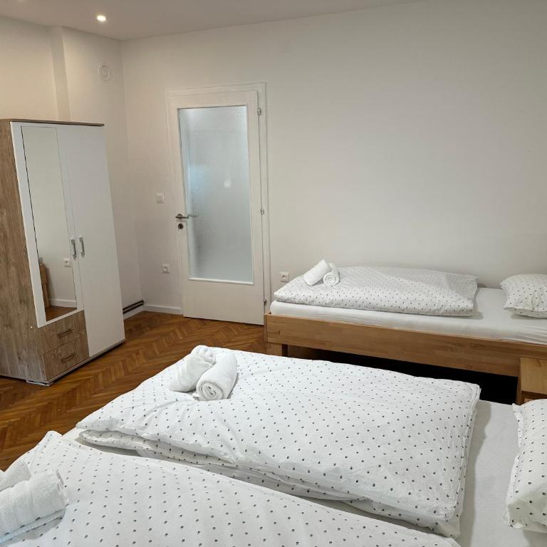 Air Urban Ilidza Sarajevo Free Parking and Near Airport - Apartman sa 2 Spavaće Sobe - 33