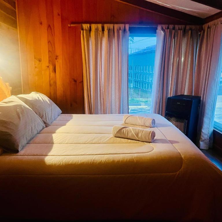 Hostal Chumay - Superior Queen Room - 1
