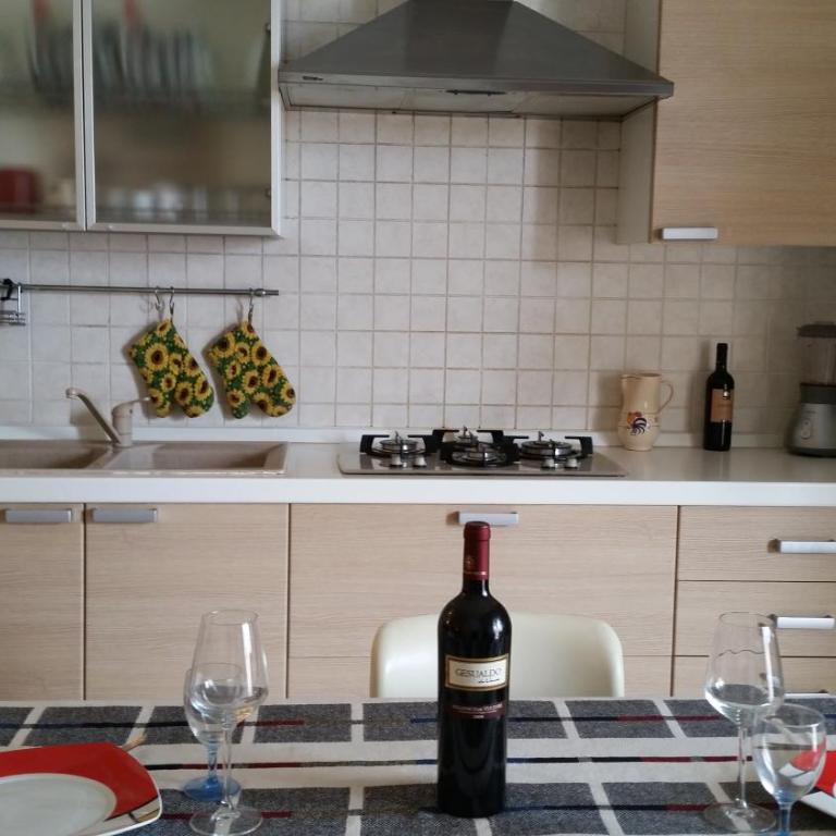 La Casa Sul Porto - Appartamento con 1 Camera da Letto - 12