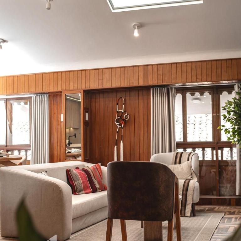 Luxury apartment steps from Plaza de Armas - Apartamento - 24