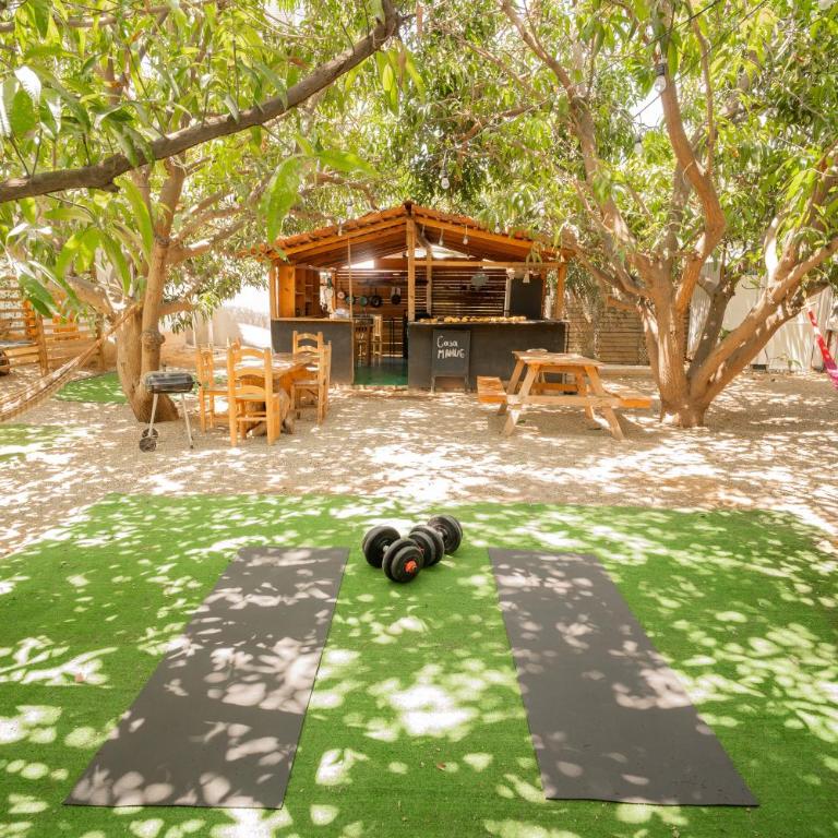 Mahue Rooms and Camping - Apartamento de 1 dormitorio - 5