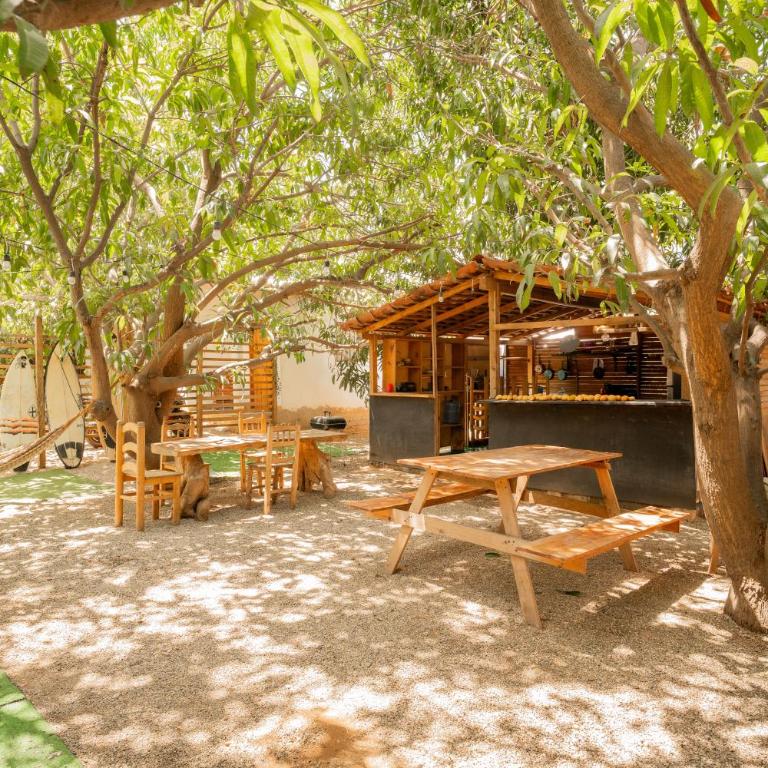 Mahue Rooms and Camping - Apartamento de 1 dormitorio - 1