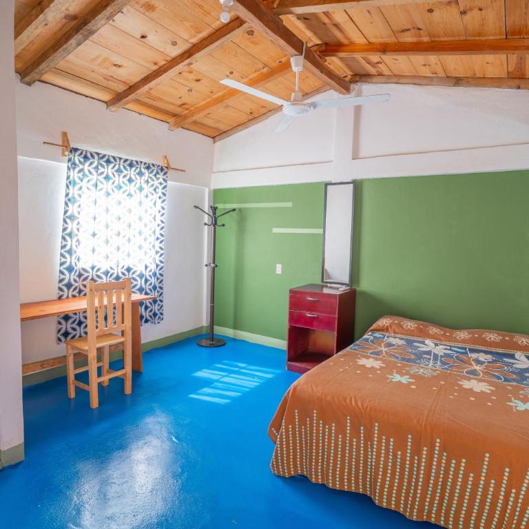 Mahue Rooms and Camping - Apartamento de 1 dormitorio - 9