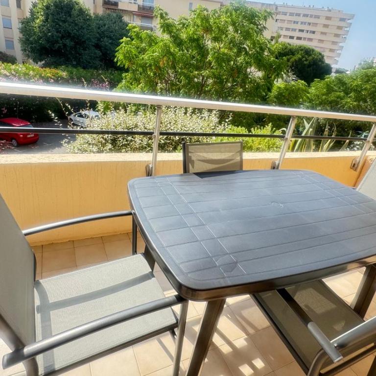 Résidence La Miougrano Fréjus plage - Appartamento con 1 Camera da Letto - 6