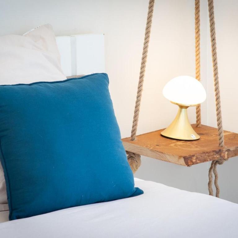Bel appartement vue mer proche de la promenade des anglais - Apartamento de 2 dormitorios con terraza y vistas al mar - 6