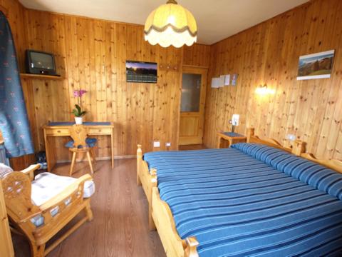 Hotel Alpe Fleurie - Camera Tripla - 1