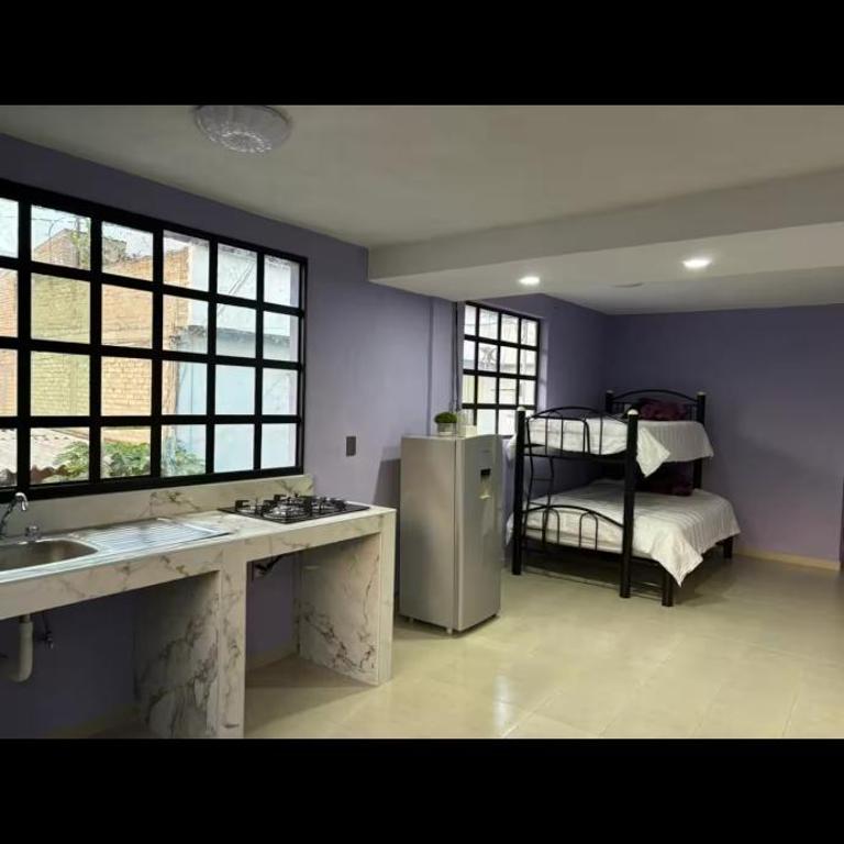 Cómodo depto cerca del AICM - One-Bedroom Apartment - 4