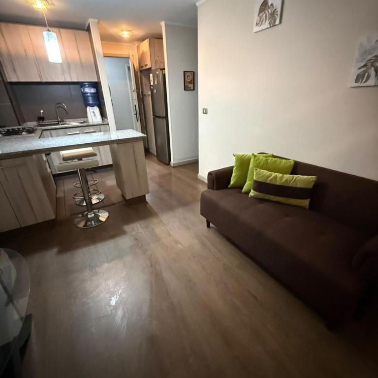 Departamento Santiago Centro - Two-Bedroom Apartment - 1