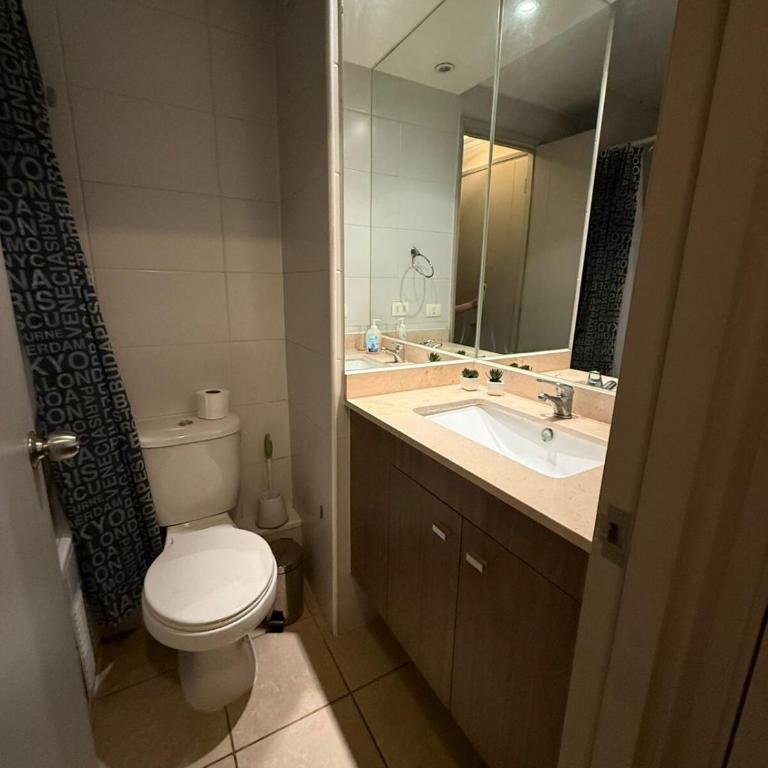 Departamento Santiago Centro - Two-Bedroom Apartment - 2