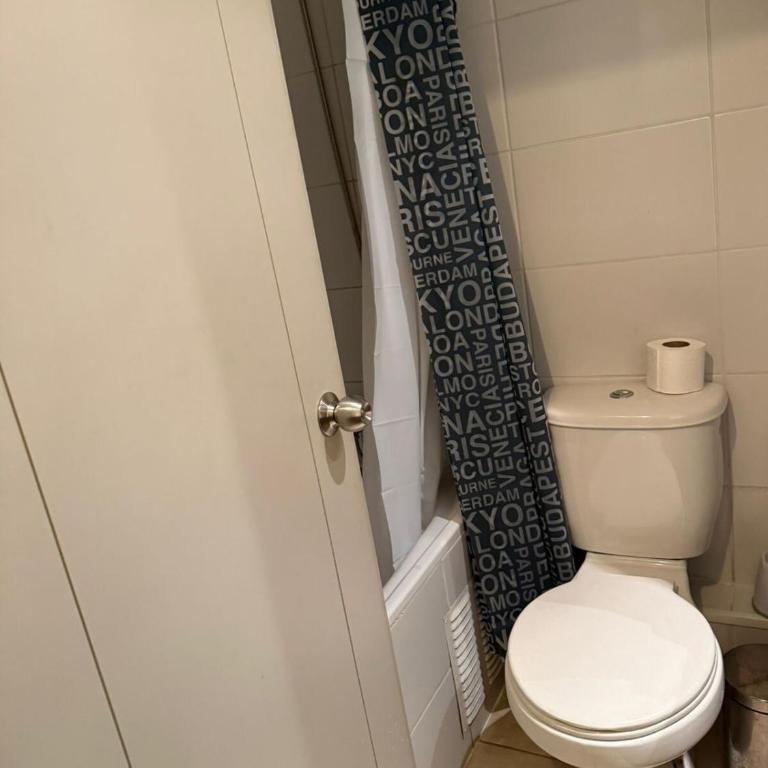 Departamento Santiago Centro - Two-Bedroom Apartment - 3
