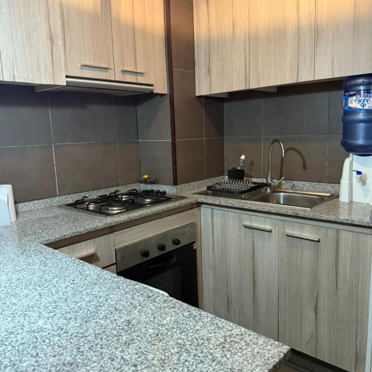 Departamento Santiago Centro - Two-Bedroom Apartment - 5