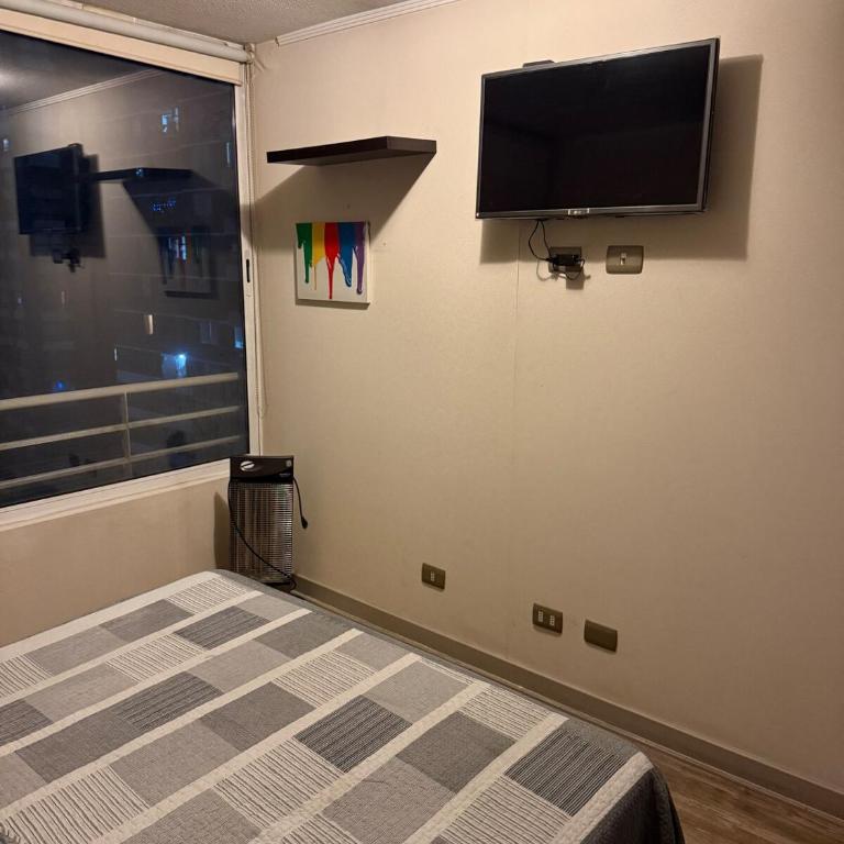 Departamento Santiago Centro - Two-Bedroom Apartment - 6