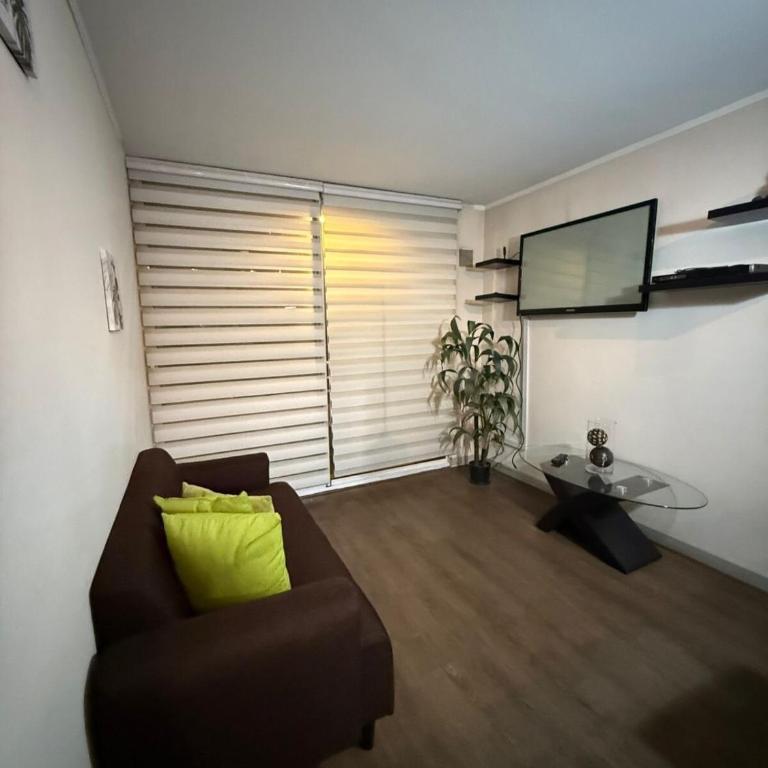 Departamento Santiago Centro - Two-Bedroom Apartment - 9