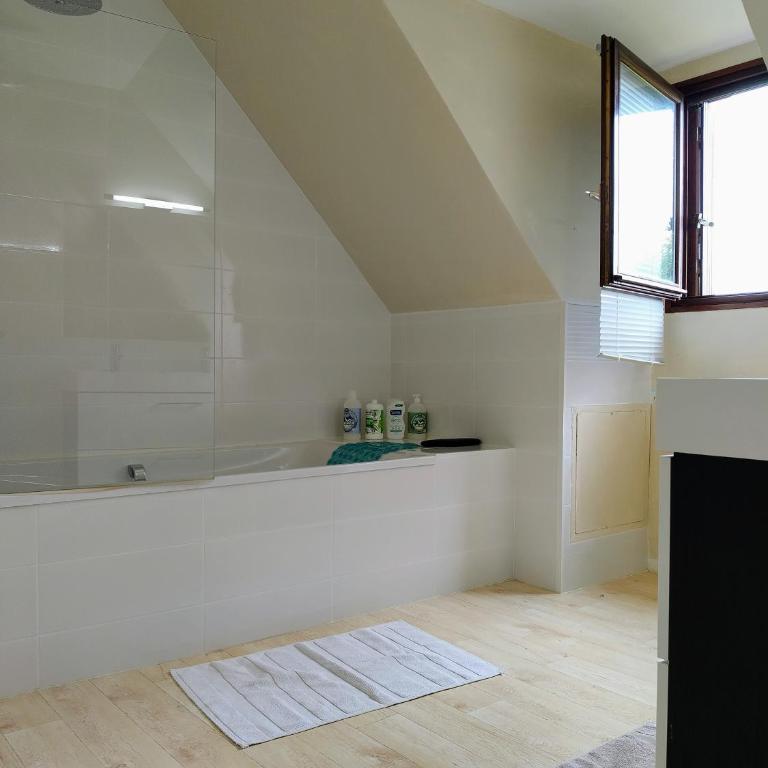 Belle et grande maison familiale à Cabourg, 7 pers et 1 bébé, proche Hippodrome - Maison 4 Chambres - 21