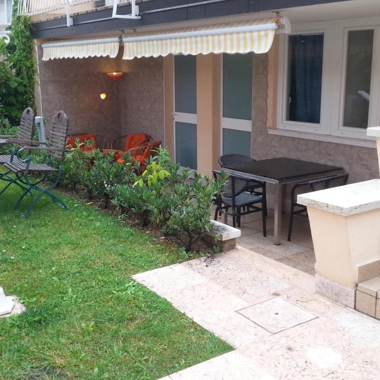 Appartamento Villa Elison - Appartamento con 1 Camera da Letto e Vista Giardino - Piano Terra - 34
